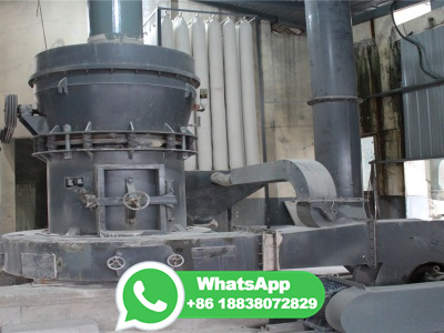 Grinding Mill HD1300