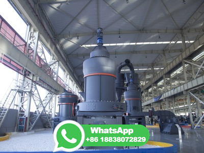 mini mill spinning equipment