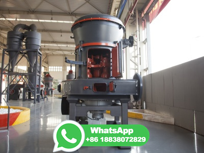 EnergyEffcient Horizontal Coal Grinding Machine