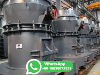 Talc And Crushing And Milling And Equipment
