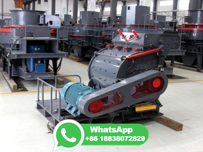 talc crushing machine