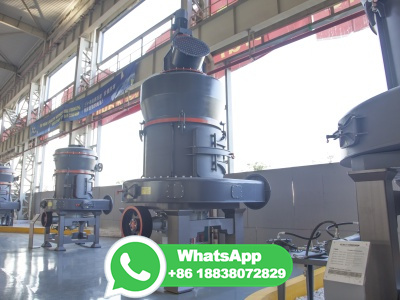 Vertical Roller Mill Refiner Talc
