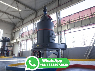 معدات الفحص رمل الكوارتز