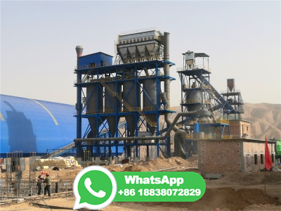 talcum powders making plant