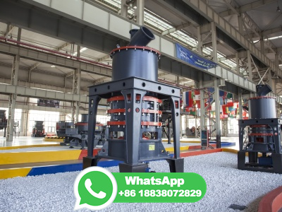 Mineral processing