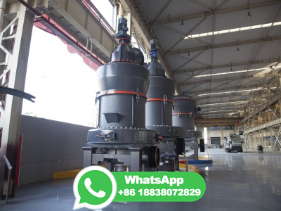 Crushing Plant in Mali