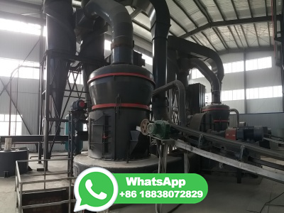 Coal Vertical Roller Mill (VRM) for Grinding Stone