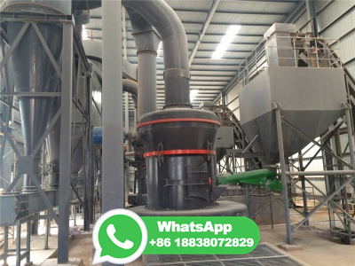 Types Of Crushing Machines For Talc